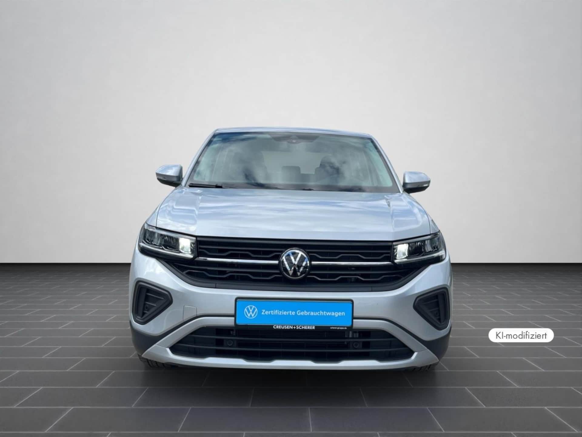 Volkswagen T-Cross Basis-Modell