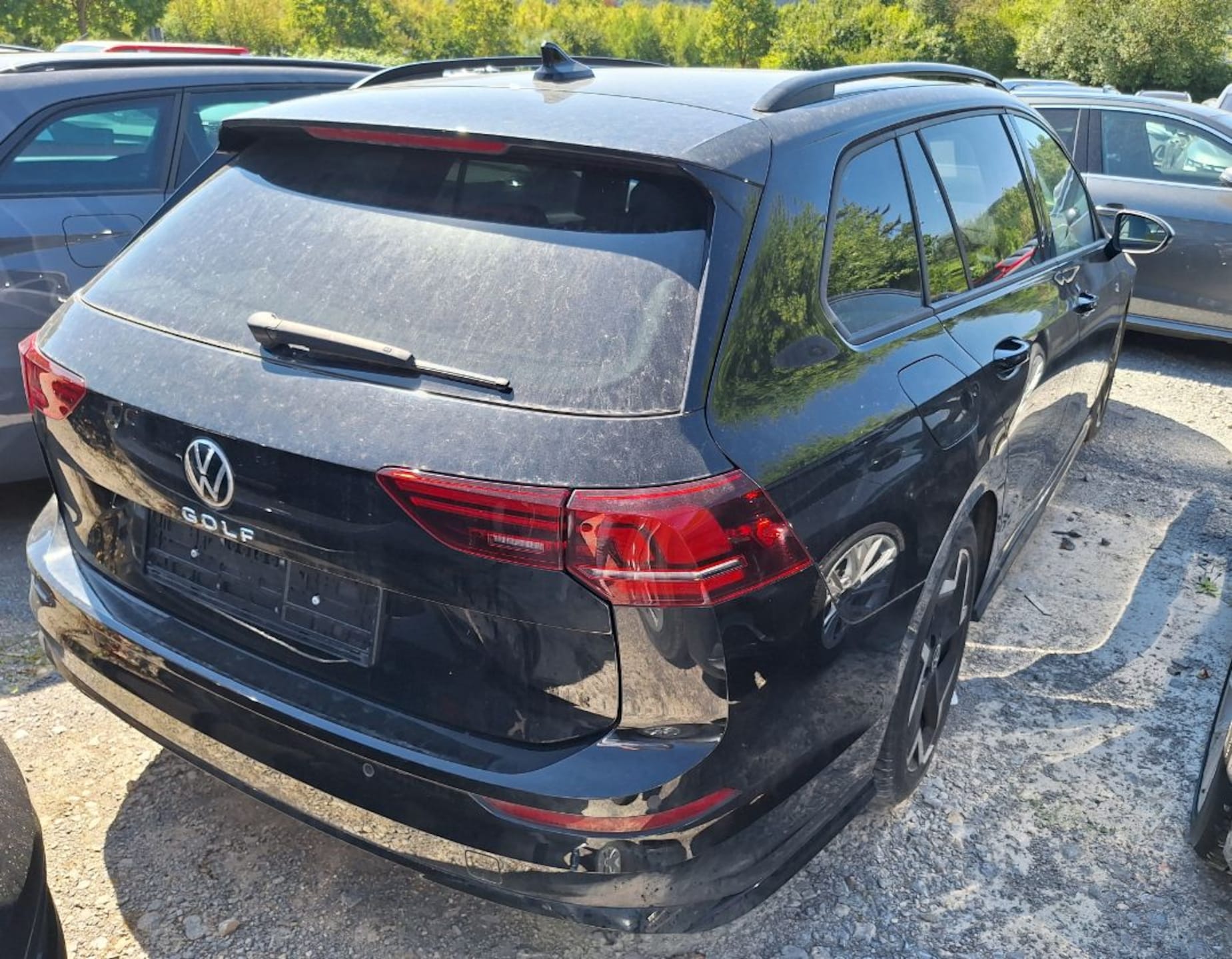 Volkswagen Golf Variant R-Line