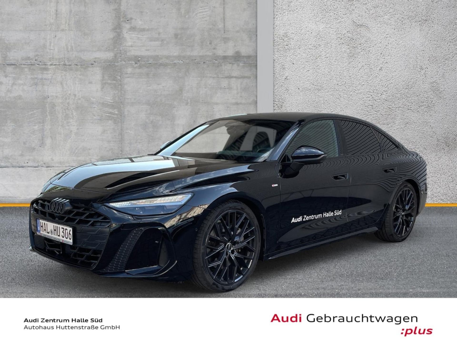 Audi A6 Limousine edition one