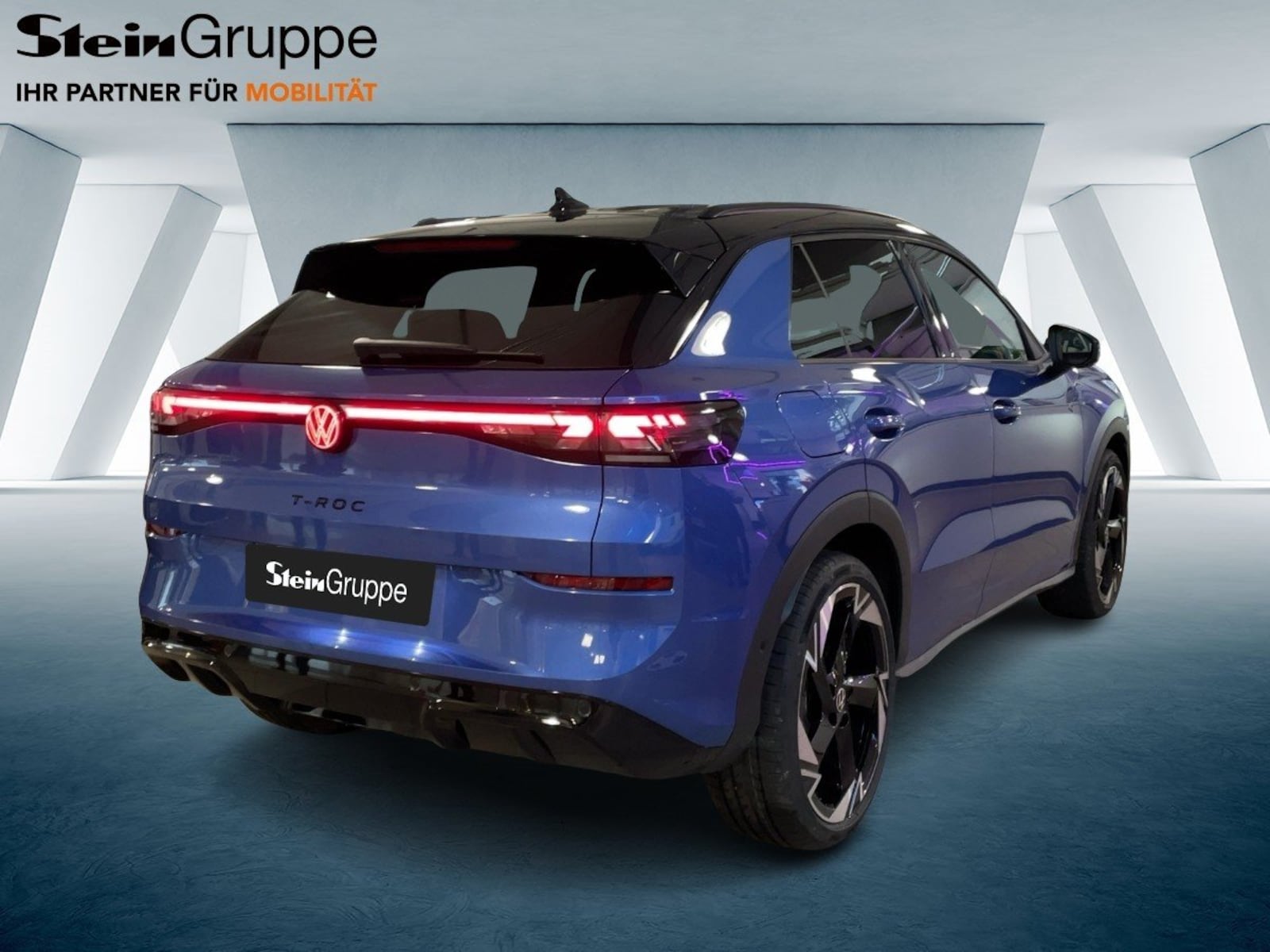Volkswagen T-Roc – Bild 4