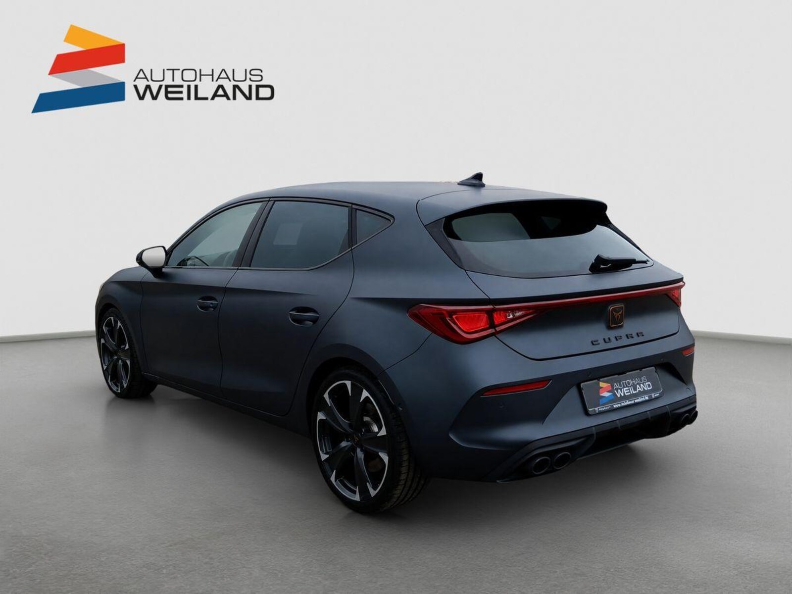 CUPRA Leon – Bild 4