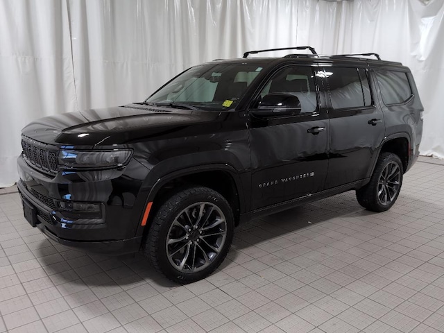 2025 Jeep Grand Wagoneer