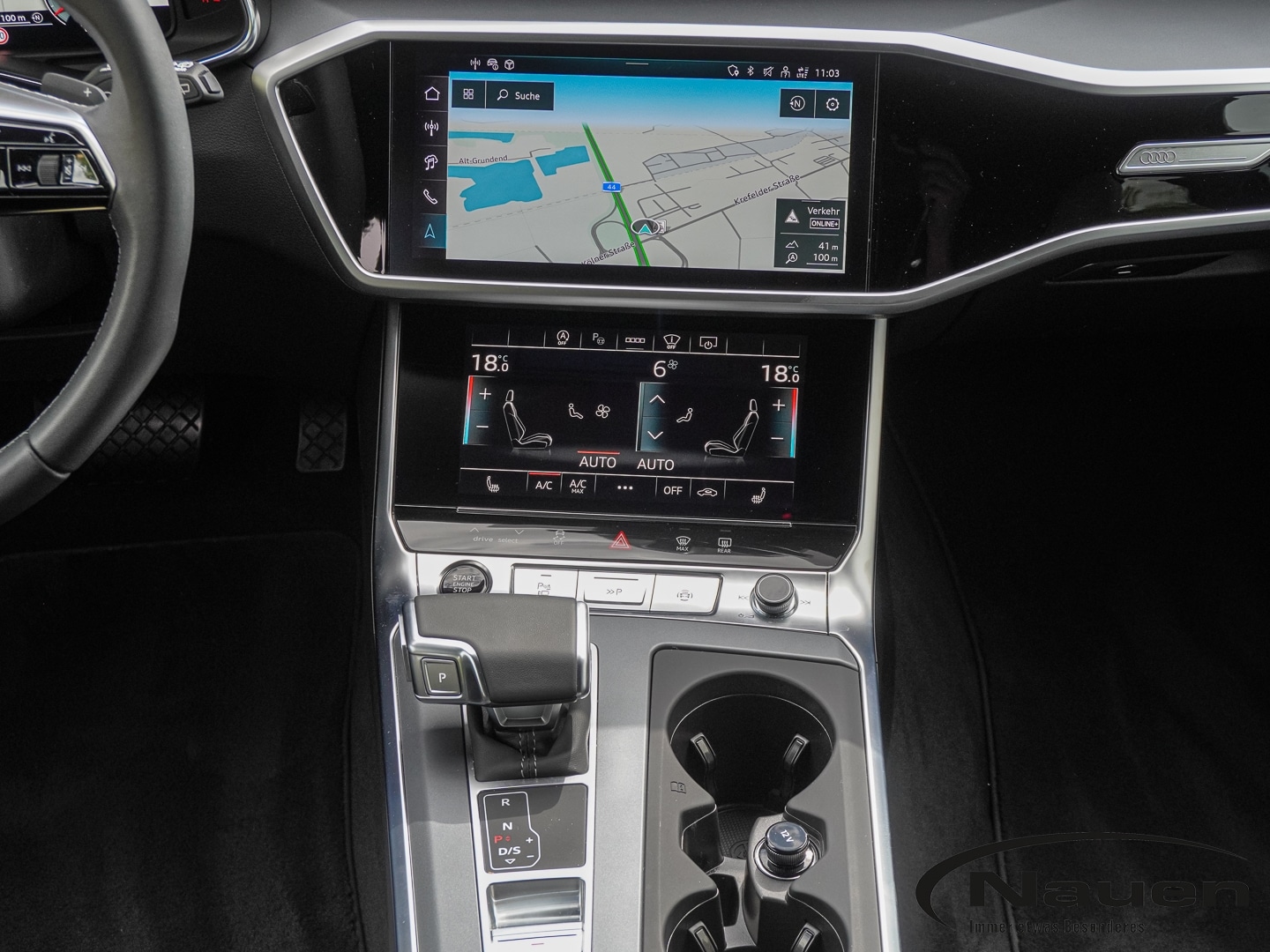 Bild über Audi A6 Avant S line 40 TDI S tronic - für weitere Informationen kontaktieren Sie den Audi Partner