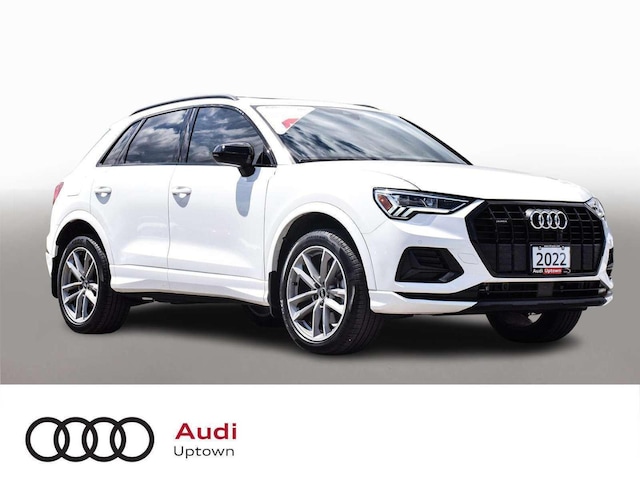 Photo of 2022 Audi Q3 SUV 