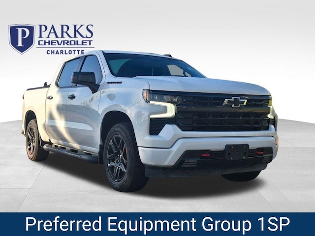 2023 Chevrolet Silverado