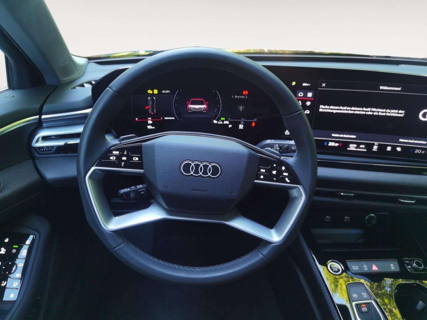 Bild über Audi A5 Avant TFSI S tronic - für weitere Informationen kontaktieren Sie den Audi Partner