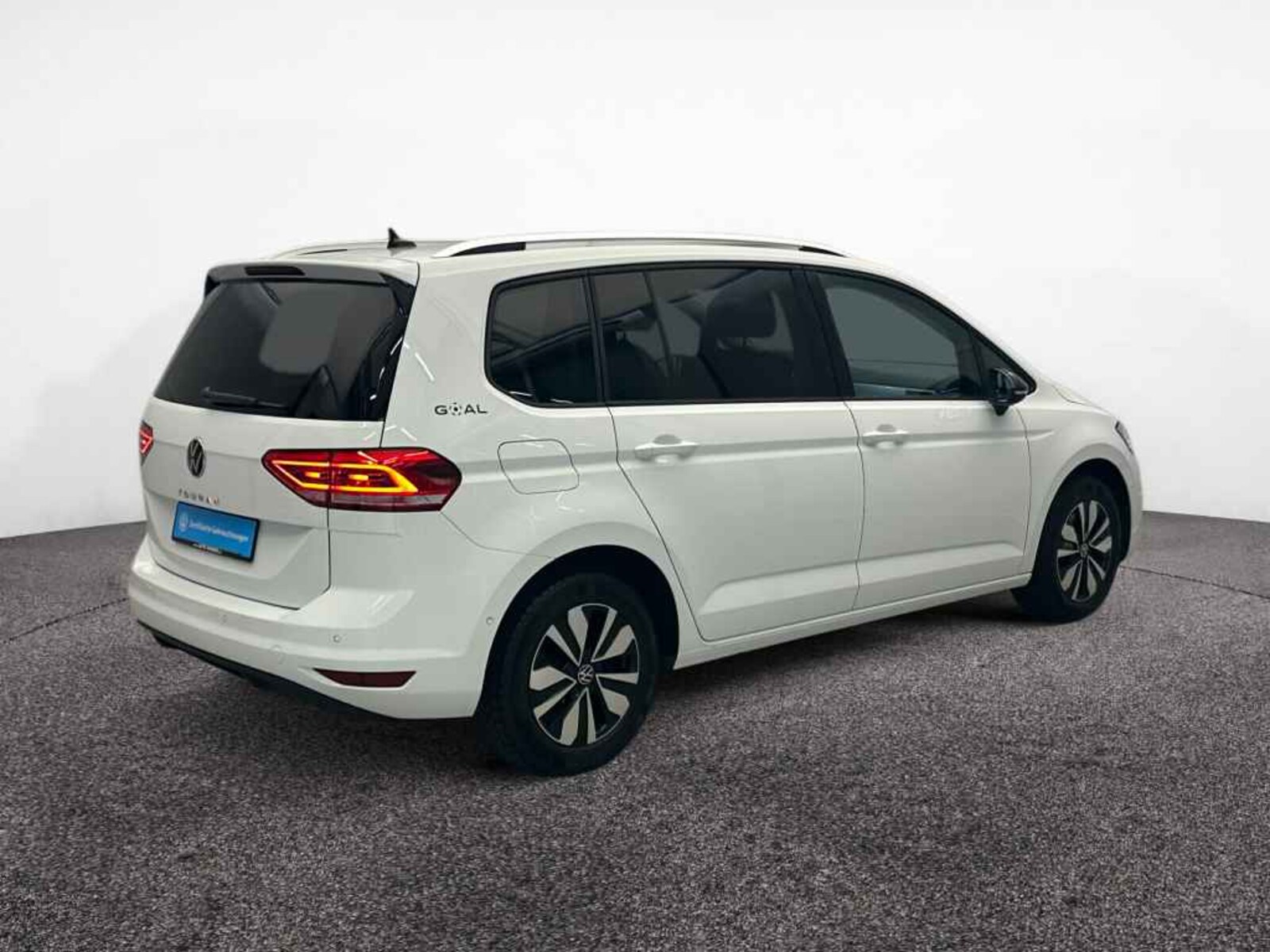 Volkswagen Touran – Bild 8