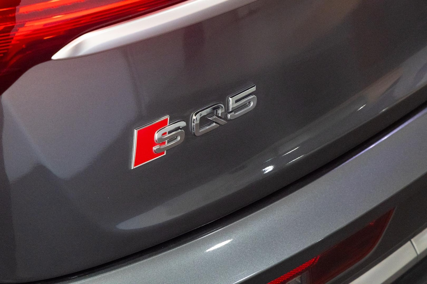 Image about Audi SQ5 Sportback TDI quattro tiptronic