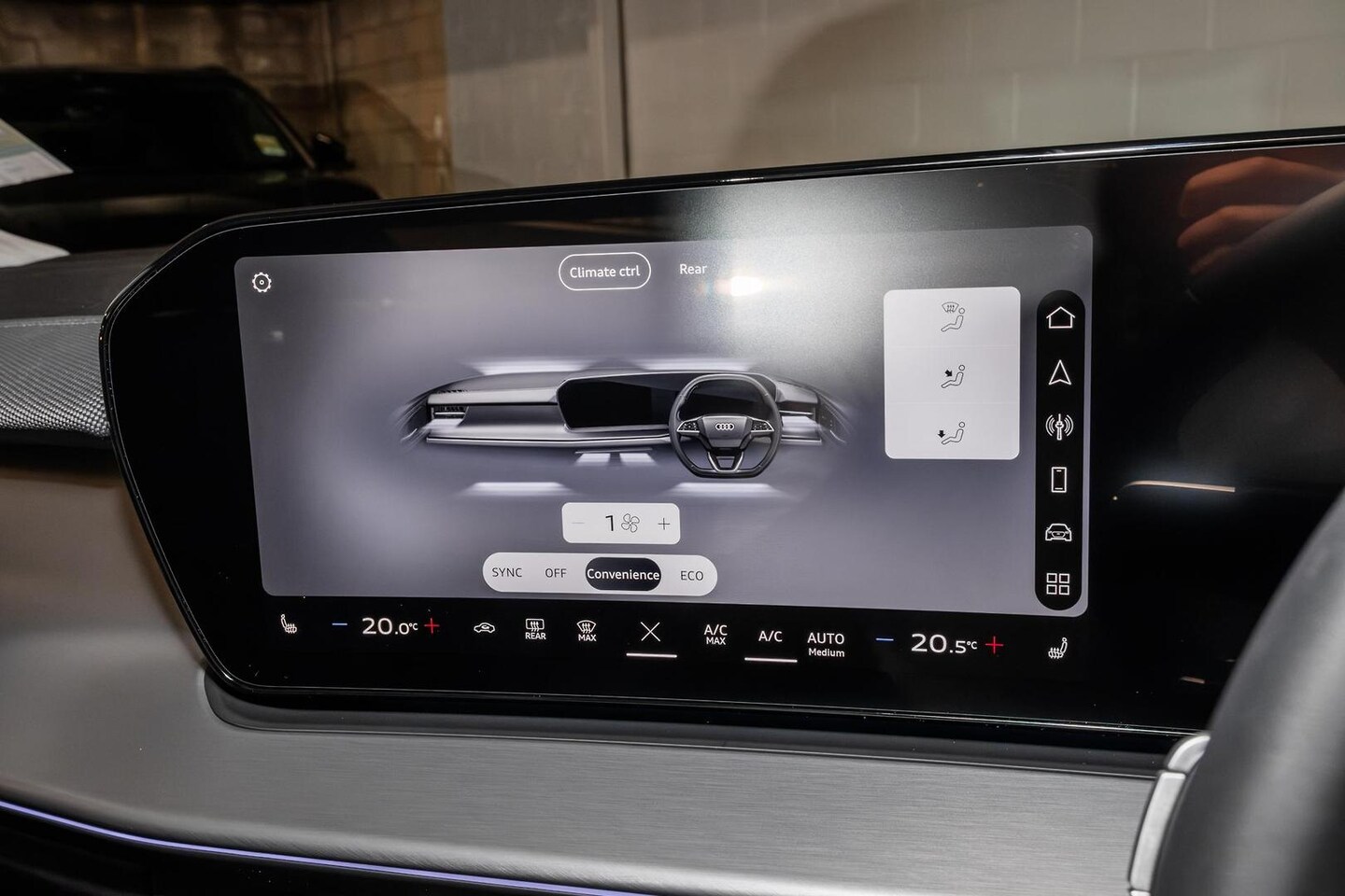 Image about Audi Q3 Sportback TFSI 110 kW
