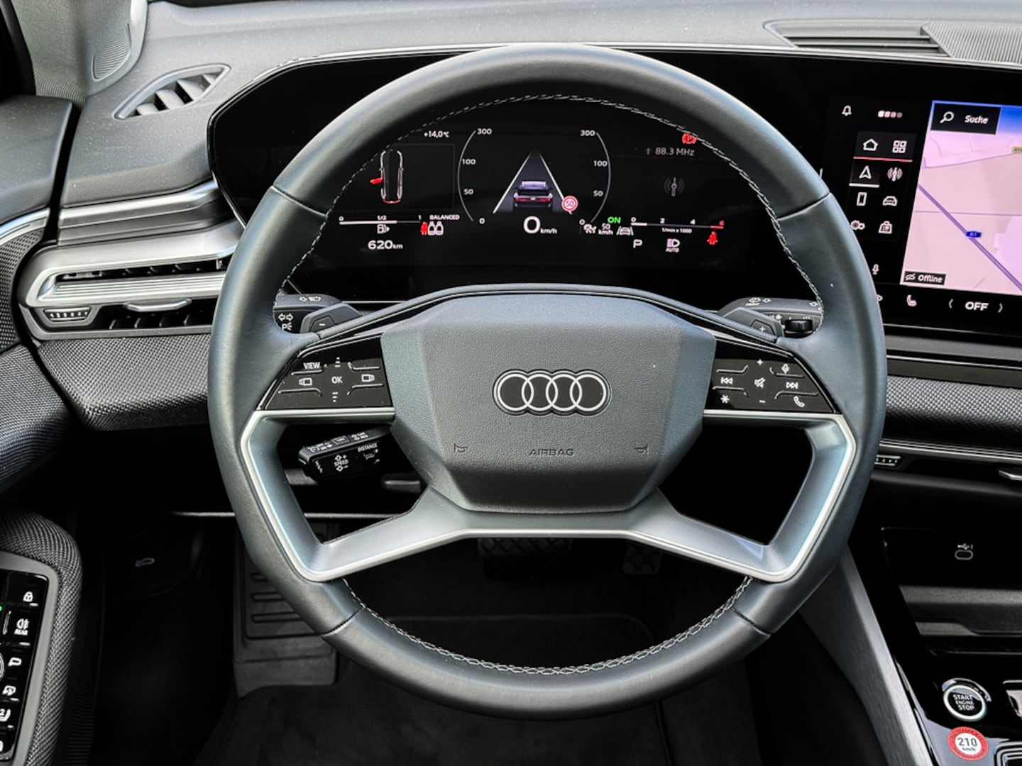 Bild über Audi A6 Avant TDI quattro 150 kW S tronic - für weitere Informationen kontaktieren Sie den Audi Partner