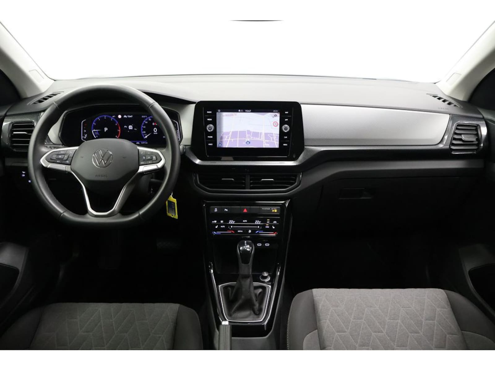 Volkswagen T-Cross – Bild 8