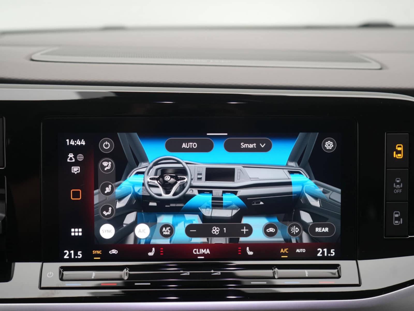 Volkswagen Multivan Langversion – Bild 15