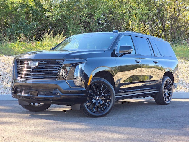 2026 Cadillac Escalade ESV