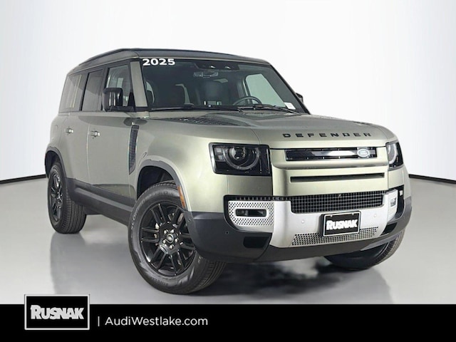 2025 Land Rover Defender