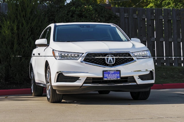 2020 Acura MDX