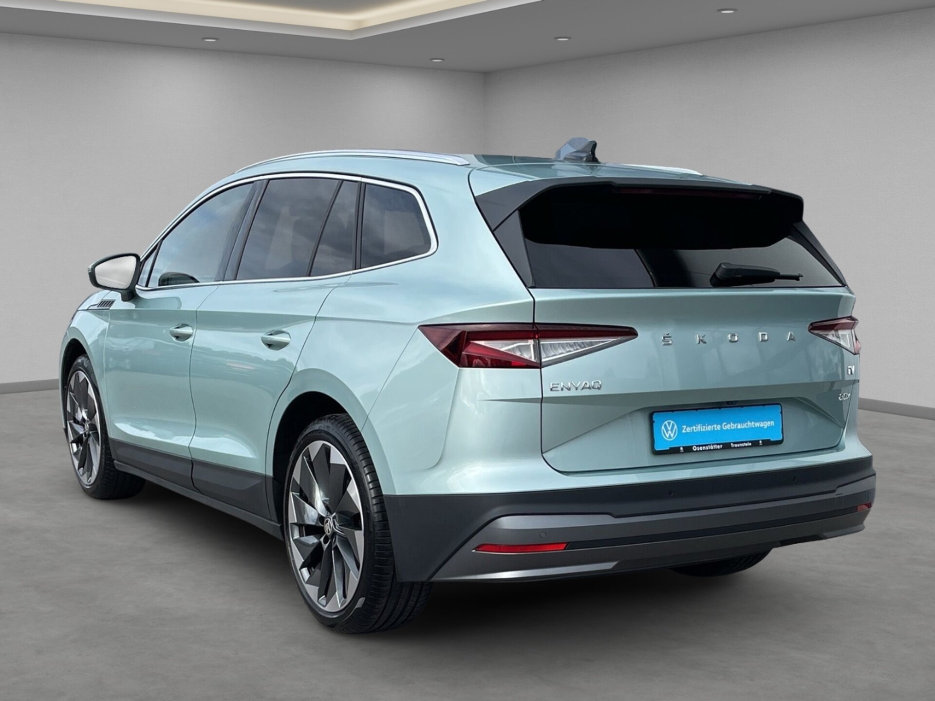 Skoda Enyaq 80X