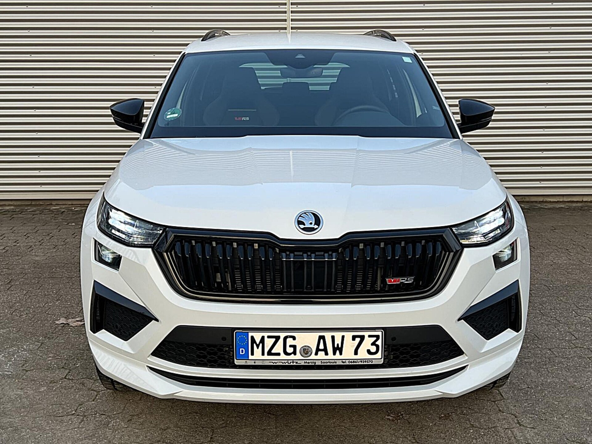 Skoda Kodiaq RS