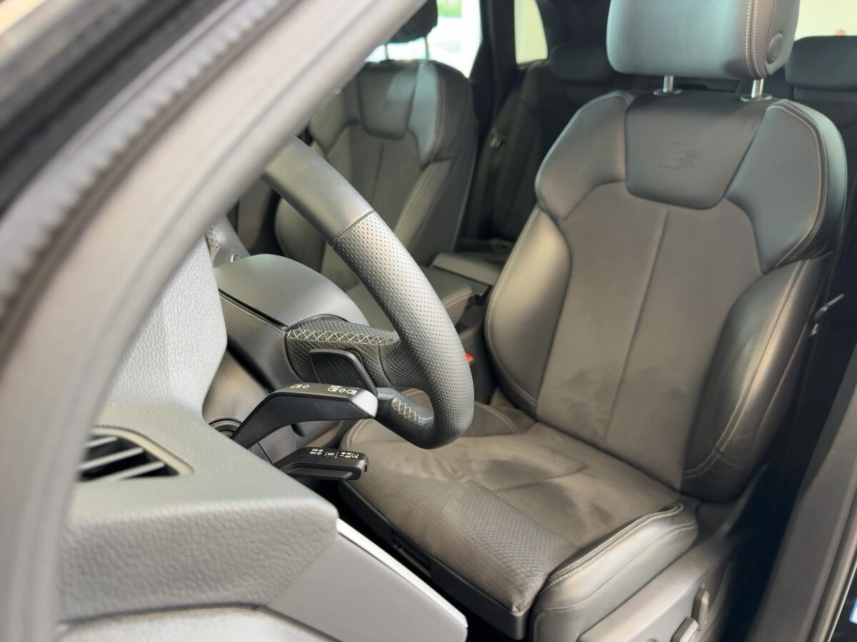 Image about Audi SQ5 TDI tiptronic
