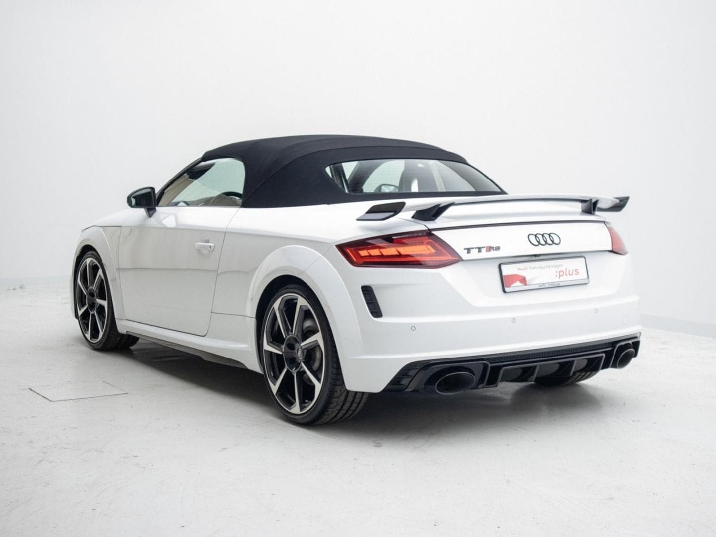 Image about Audi TT RS Roadster TFSI quattro S tronic