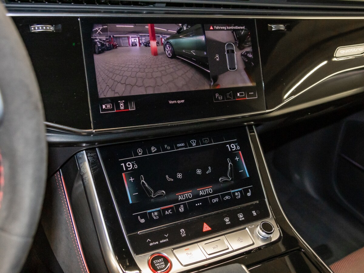 Image about Audi RS Q8 SUV RS Q8 SUV performance 471(640) kW(PS) tiptronic