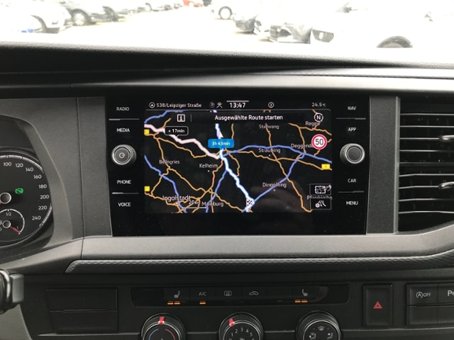 Volkswagen T6.1 Transporter
