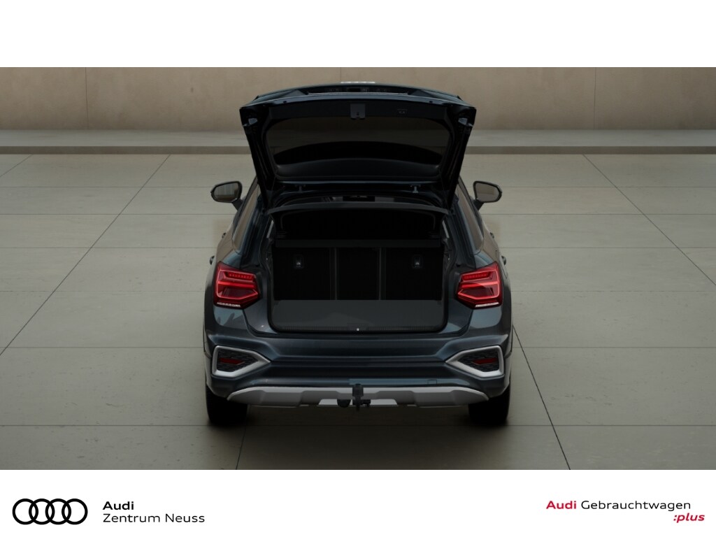 Image about Audi Q2 advanced 35 TFSI Schaltgetriebe