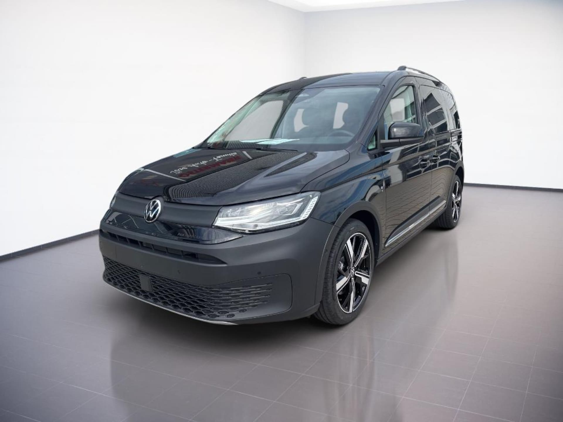 Volkswagen Caddy Life