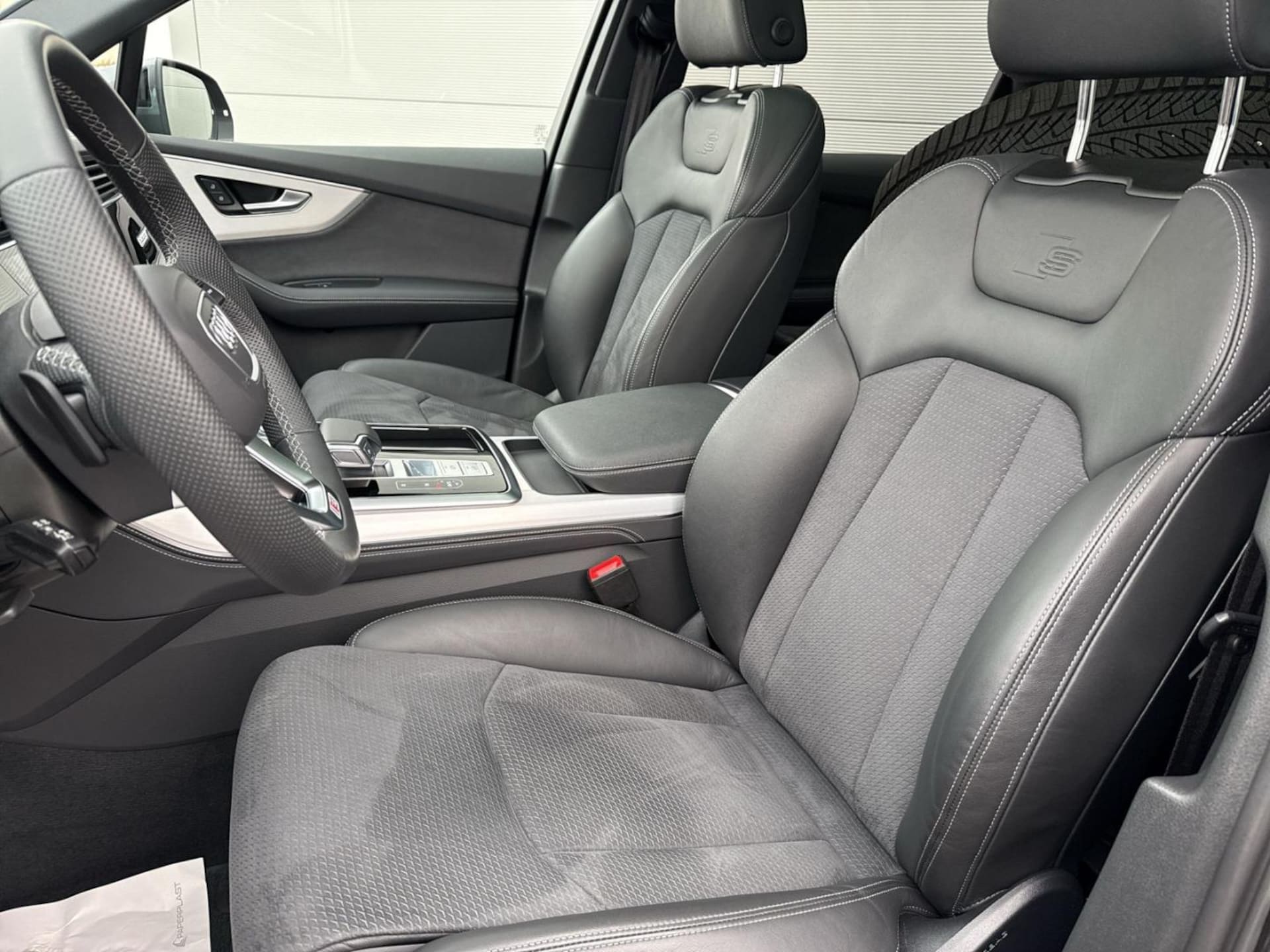 Audi Q7 SUV S line