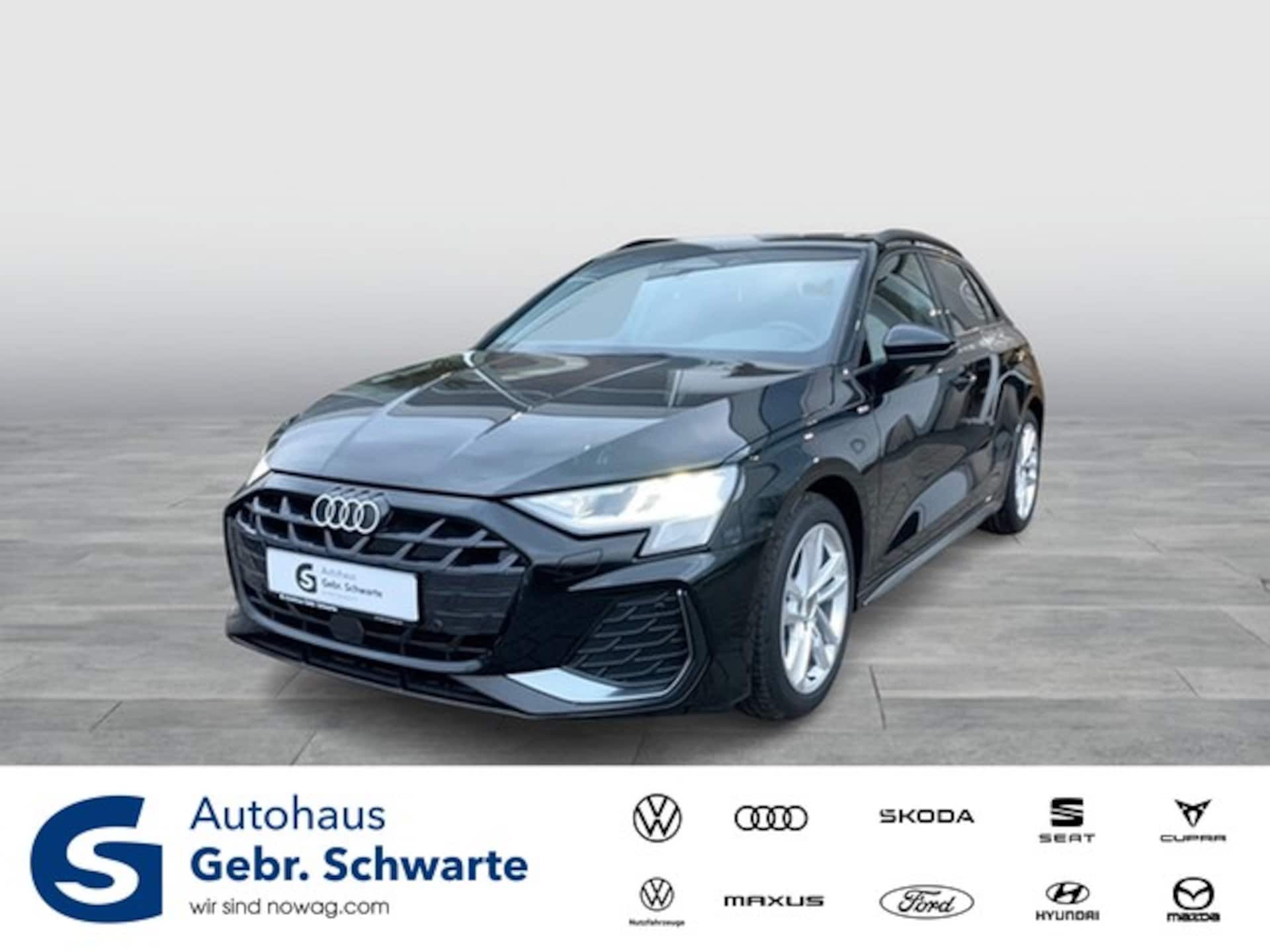 Audi A3 Sportback S line