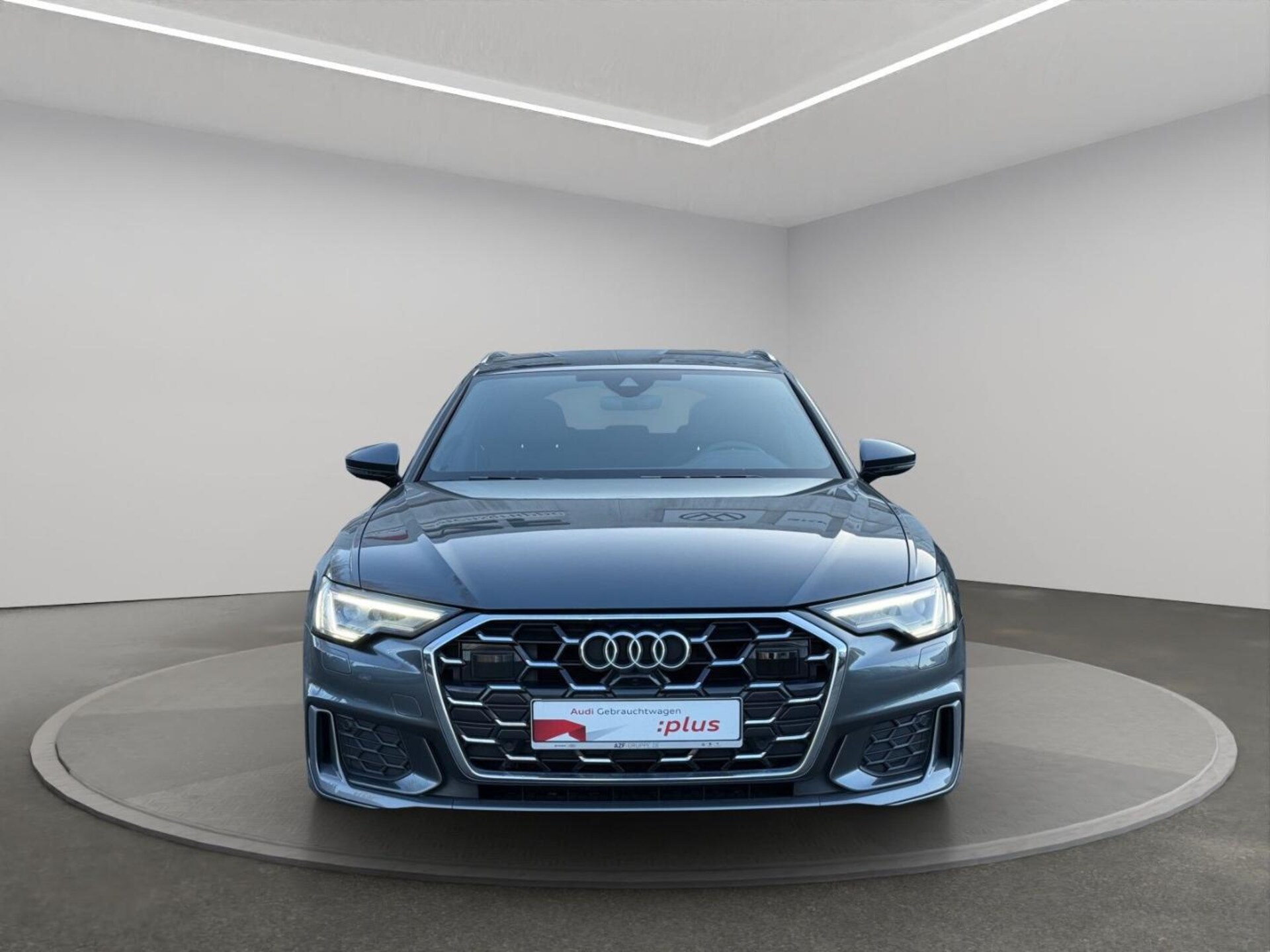Audi A6 Avant Design