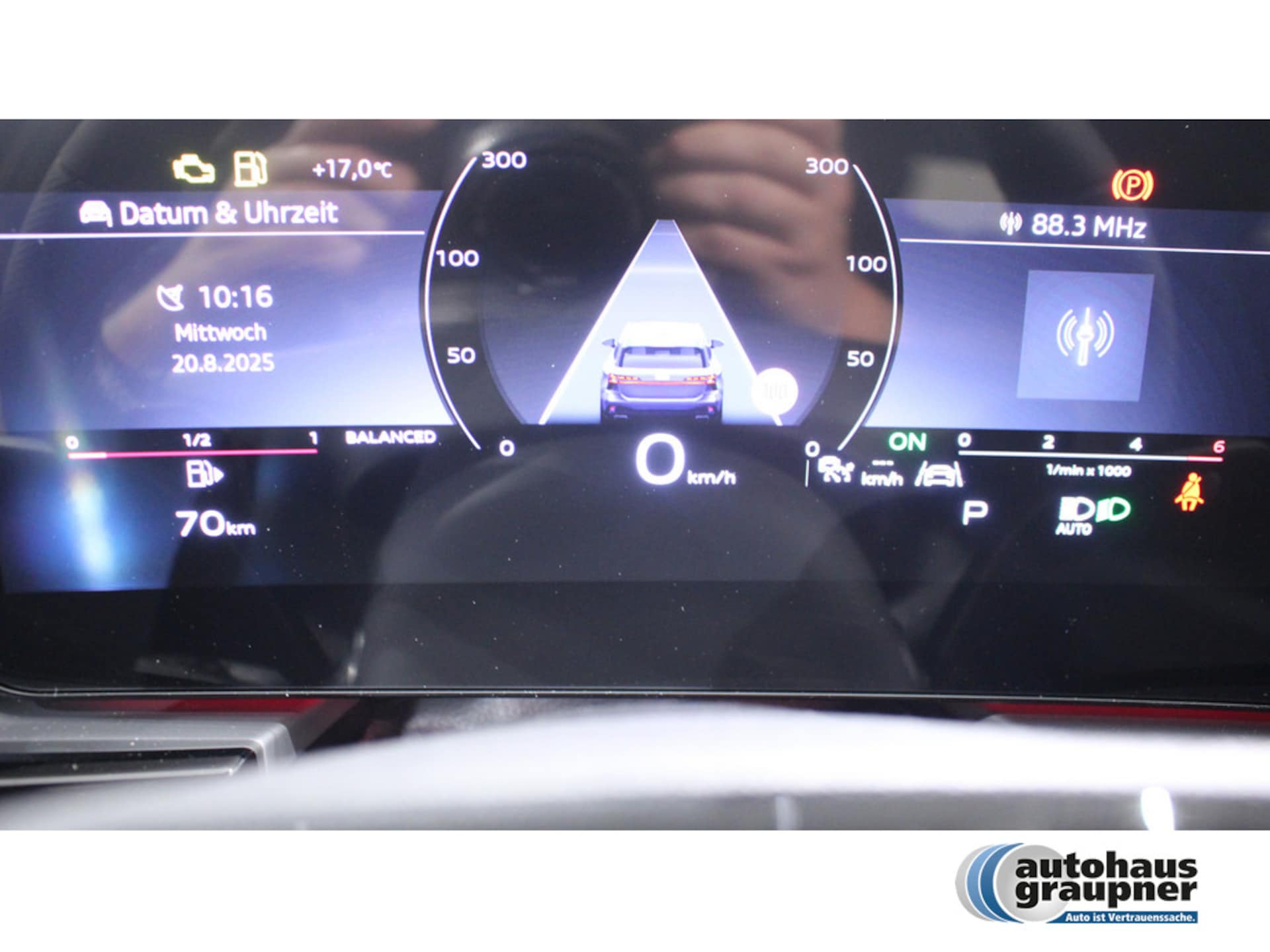 Audi A6 Avant edition one