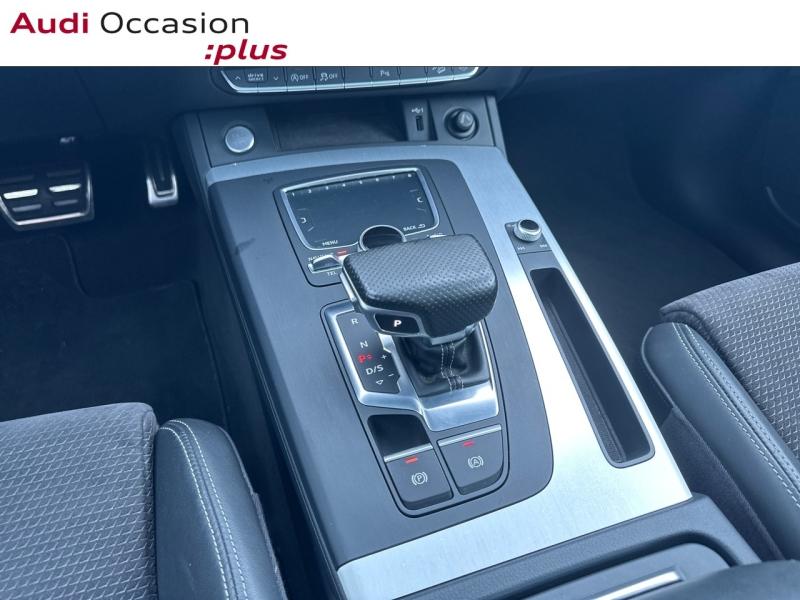 Image about Audi Q5 S Line 2.0 TDI quattro 120 kW (163 ch) S tronic