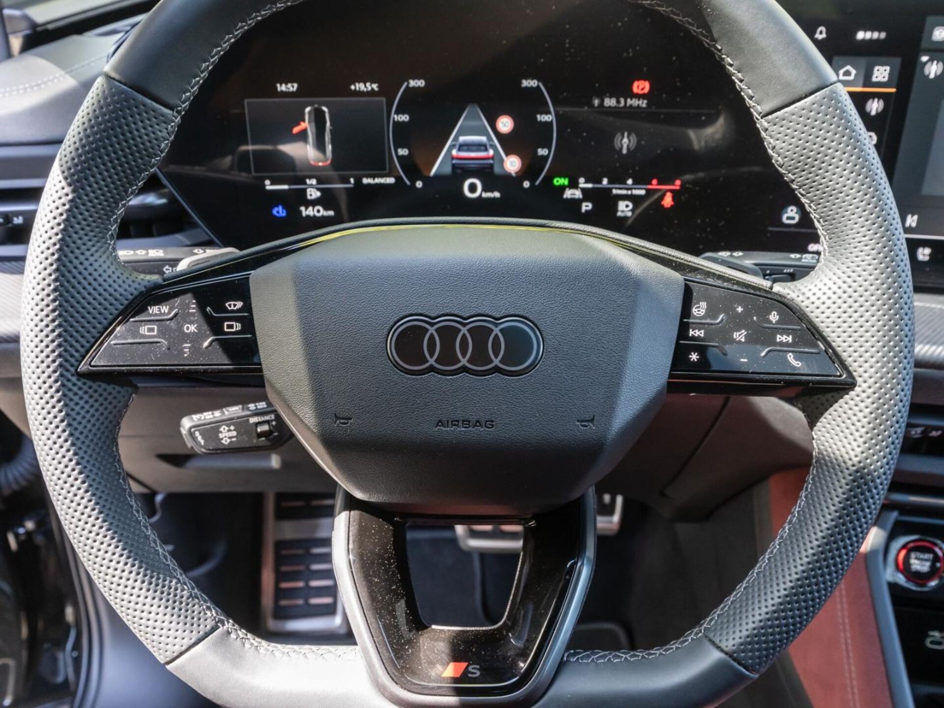 Audi SQ5 SUV edition one