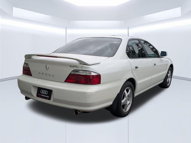 2003 Acura TL