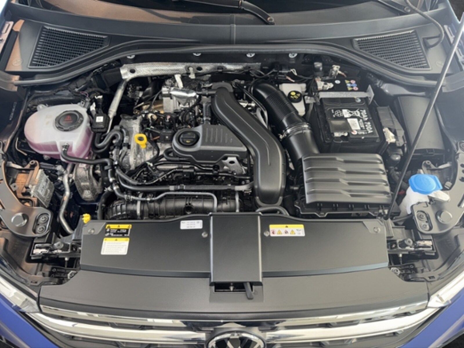 Volkswagen T-Roc – Bild 22