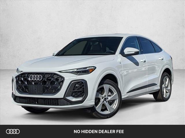 2025 Audi Q5 Sportback 45 Premium Plus's photo