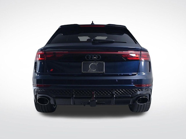 2026 Audi RS Q8 SUV performance