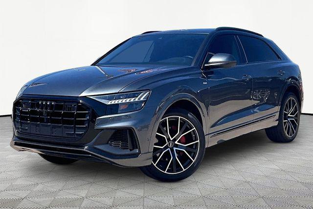 2022 Audi Q8 55 Premium Plus Tiptonic quattro's photo