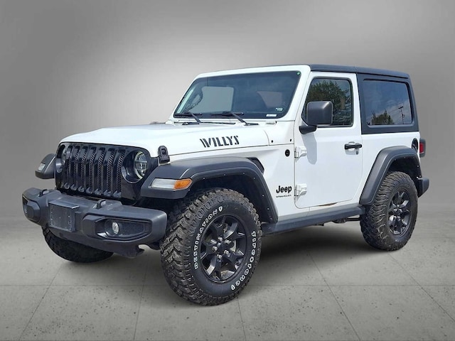 2022 Jeep Wrangler