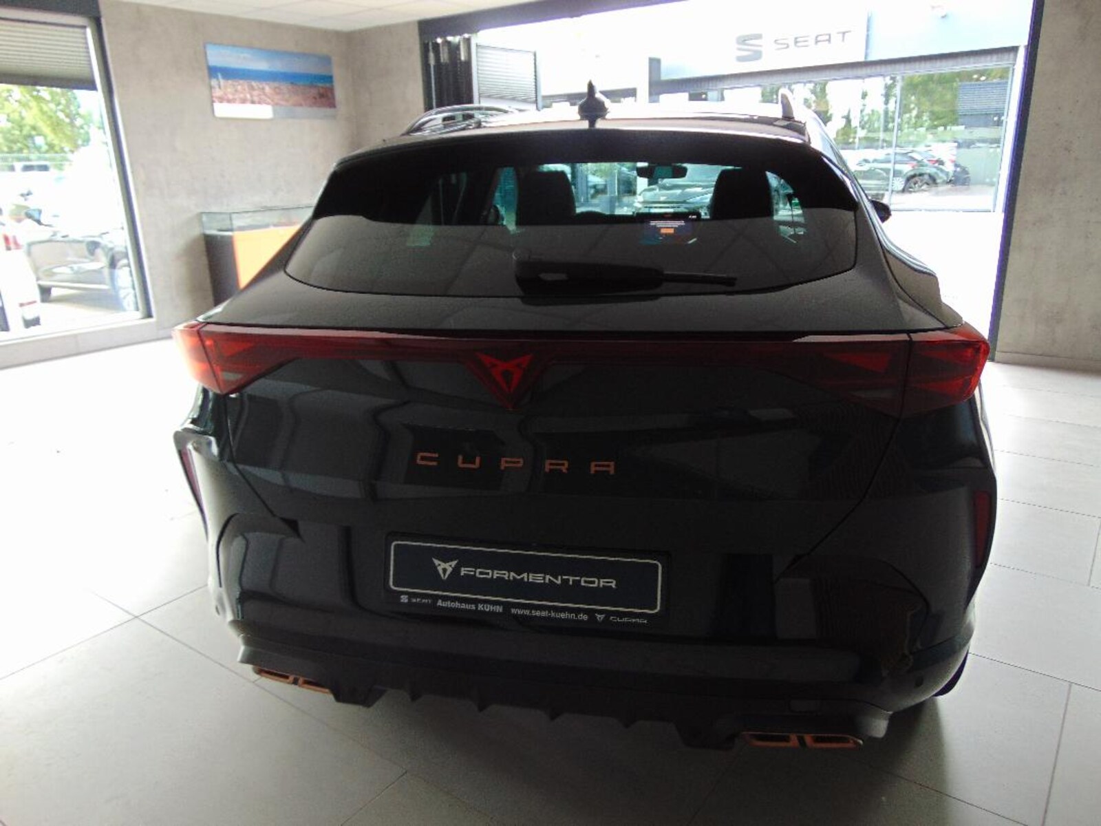 CUPRA Formentor – Bild 5