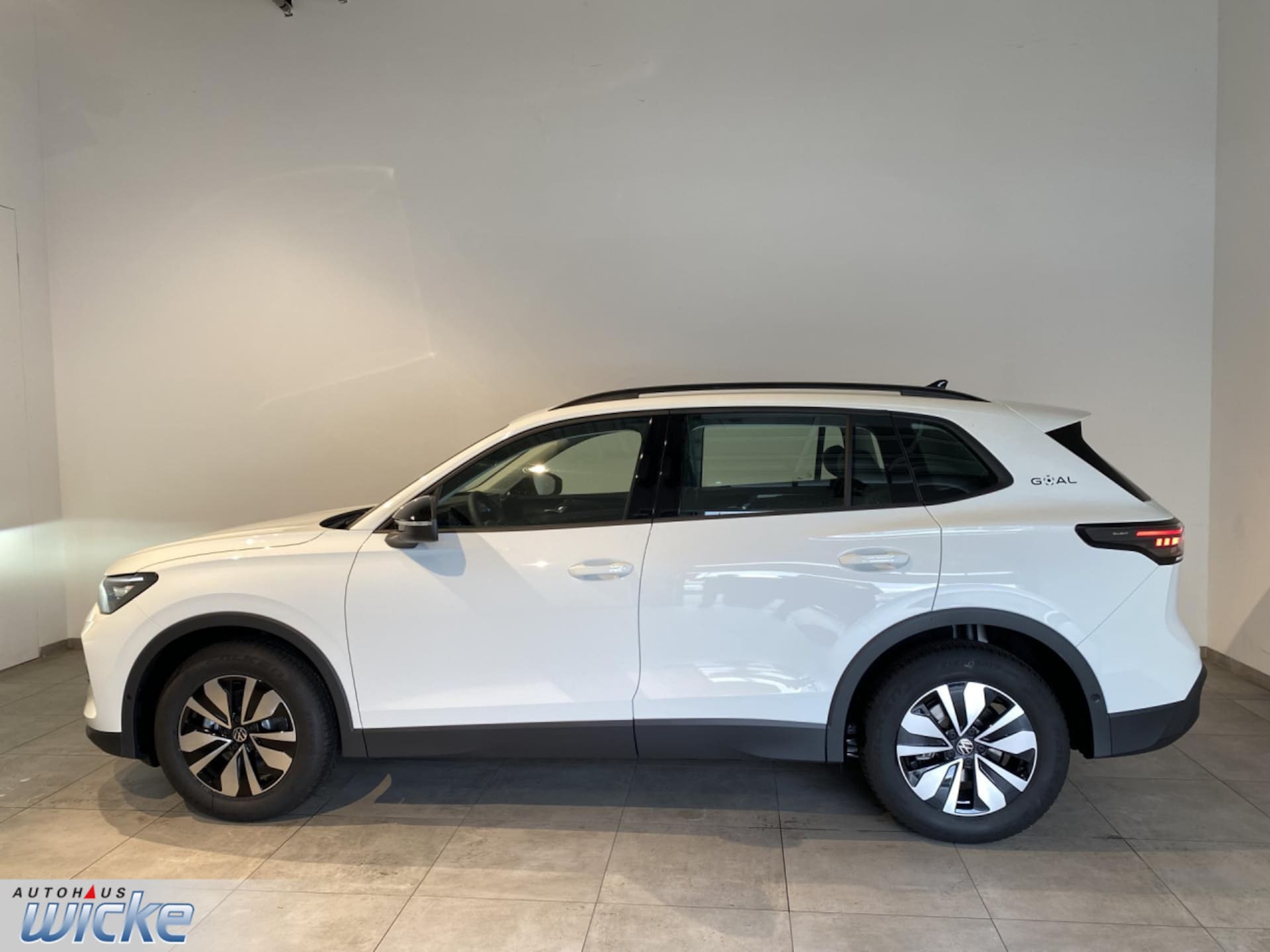 Volkswagen Tiguan Life