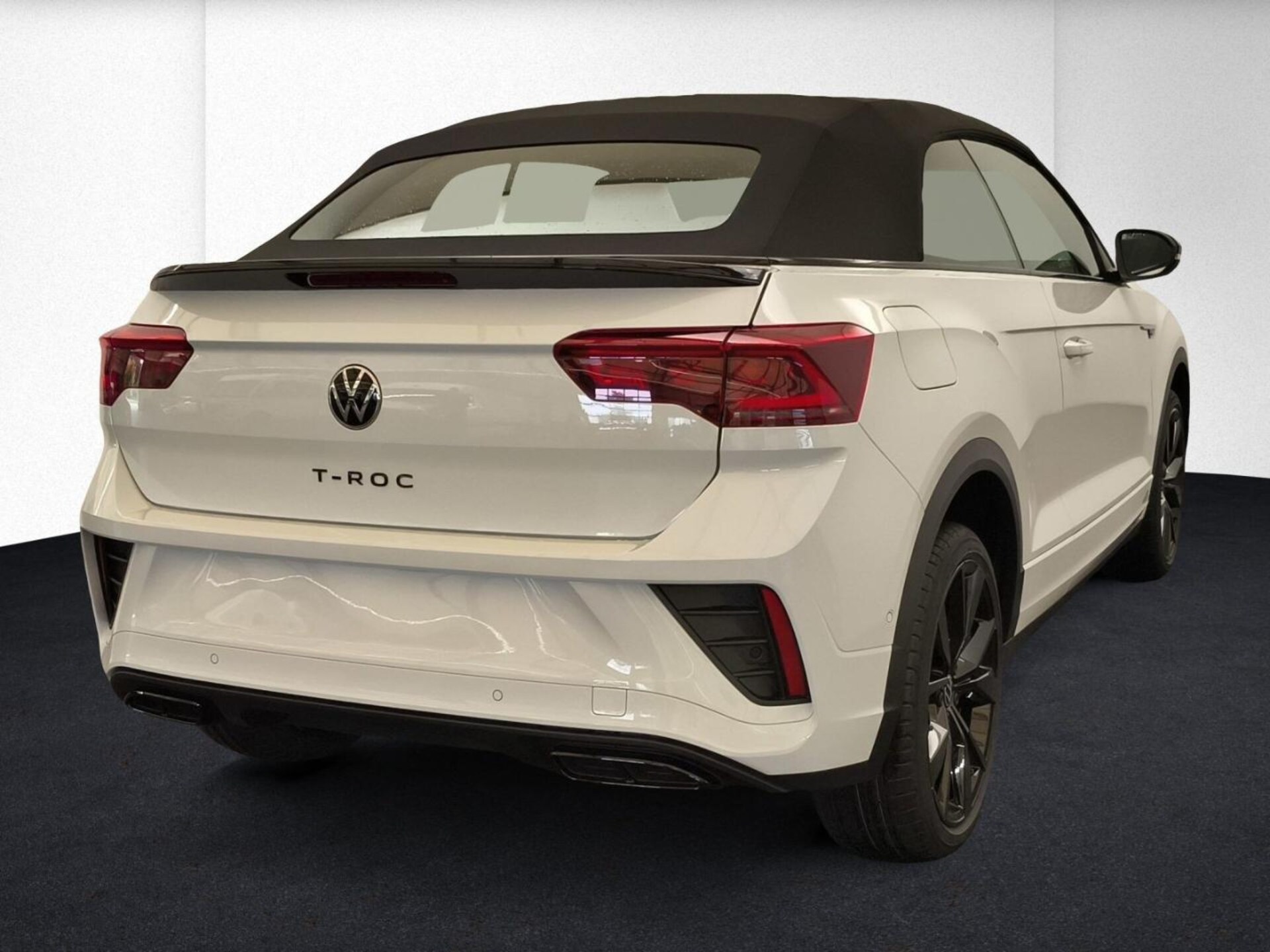 Volkswagen T-Roc Cabriolet R-Line