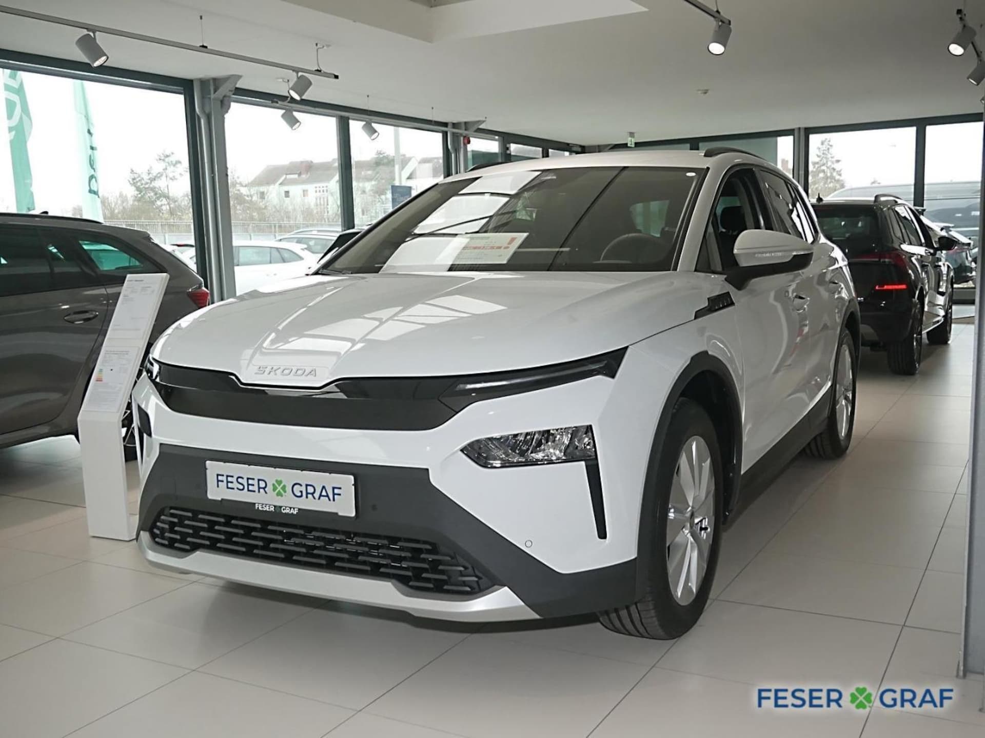 Skoda Elroq 60
