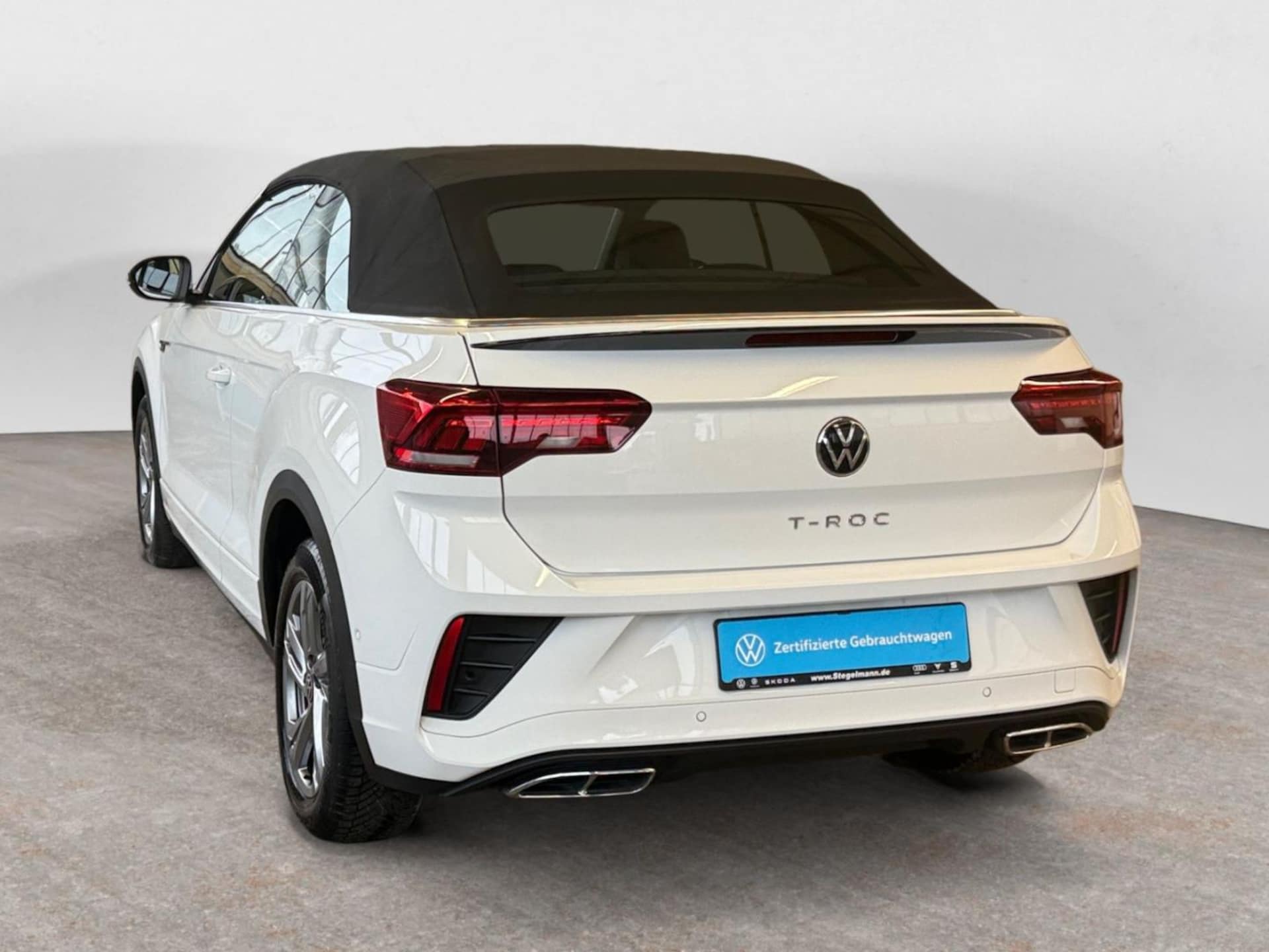 Volkswagen T-Roc Cabriolet R-Line