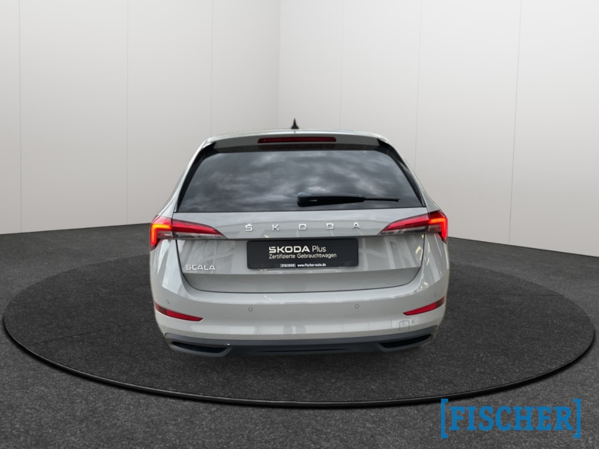 Skoda Scala Style