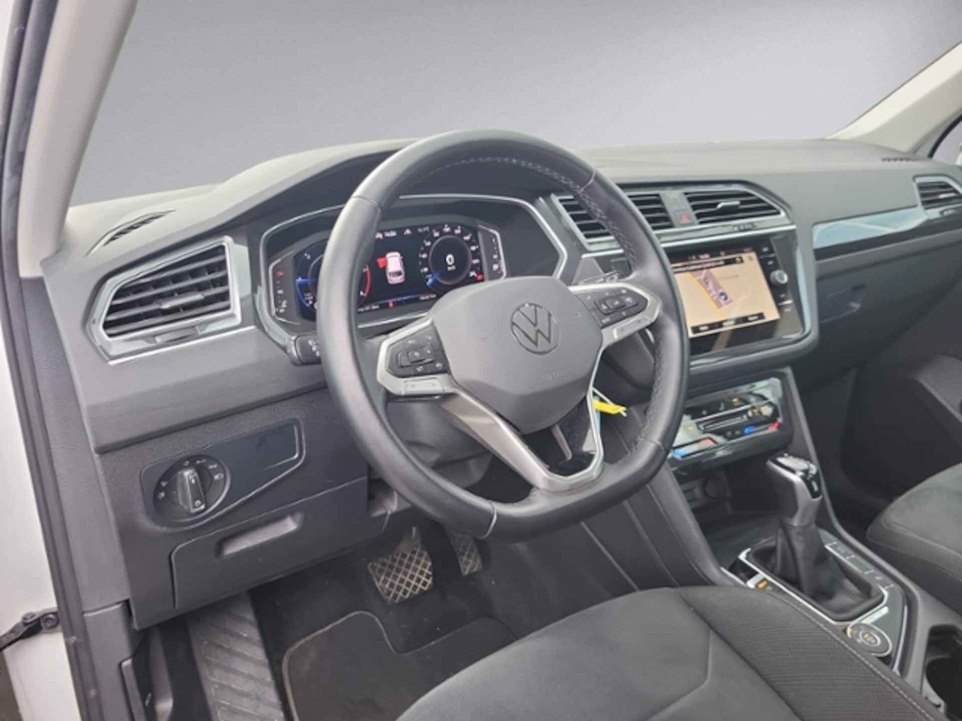 Volkswagen Tiguan Elegance