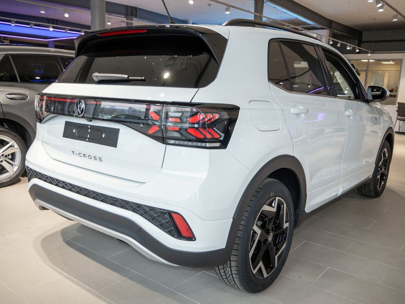 Volkswagen T-Cross – Bild 4