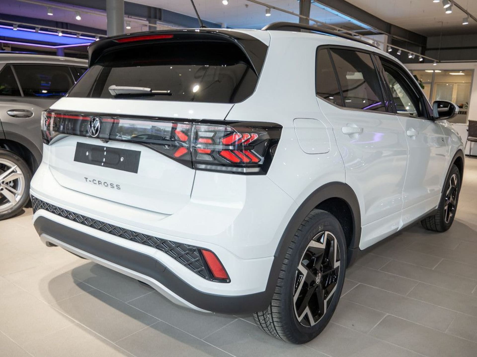 Volkswagen T-Cross R-Line