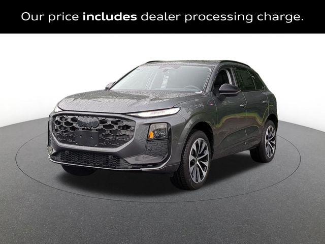 2026 Audi Q3 SUV