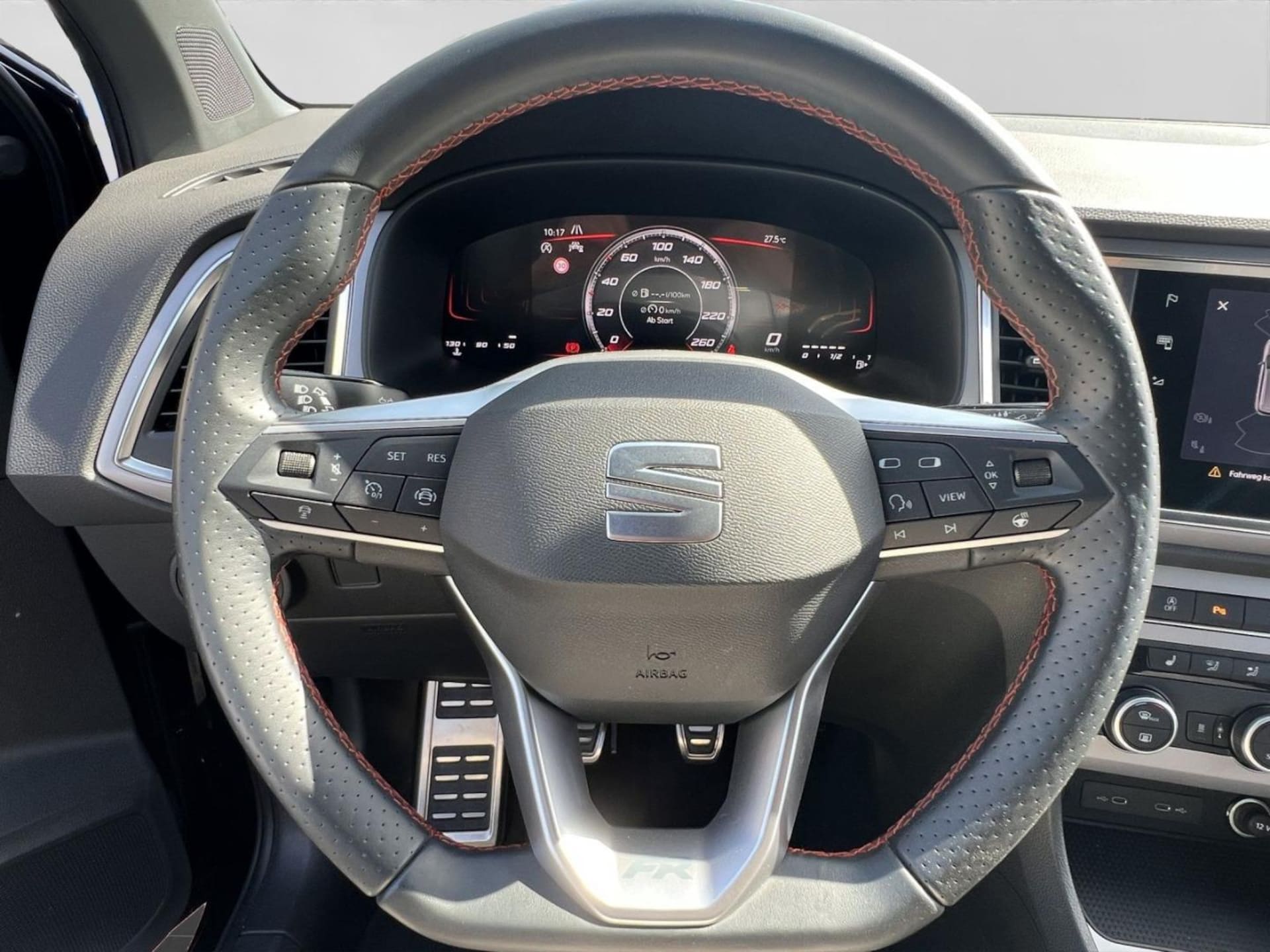 SEAT Ateca FR